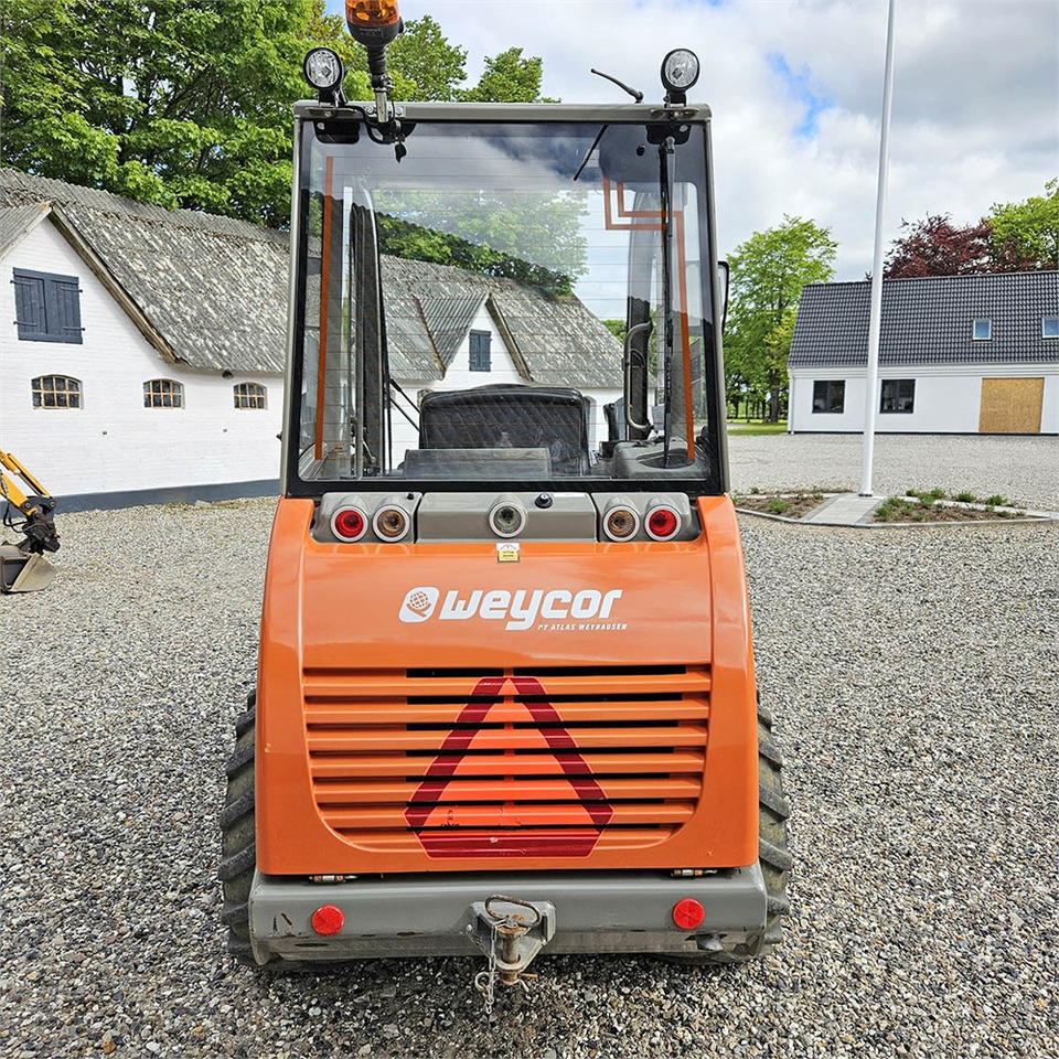 Weycor 35 Super - Skid steer loader: picture 5 Weycor 35 Super - Skid steer loader: picture 5