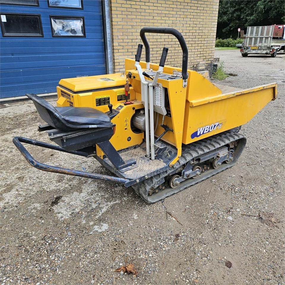 Yamaguchi WB07 - Mini dumper: picture 4 Yamaguchi WB07 - Mini dumper: picture 4