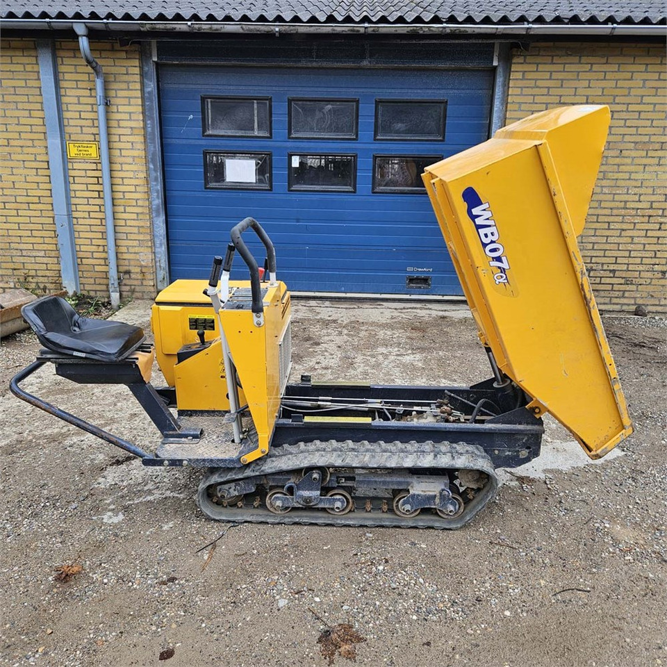 Yamaguchi WB07 - Mini dumper: picture 1 Yamaguchi WB07 - Mini dumper: picture 1