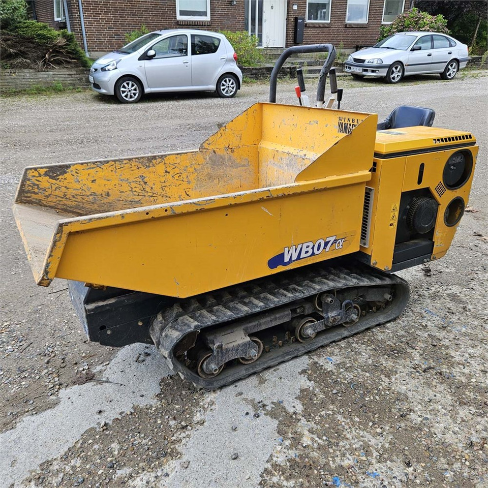 Yamaguchi WB07 - Mini dumper: picture 5 Yamaguchi WB07 - Mini dumper: picture 5