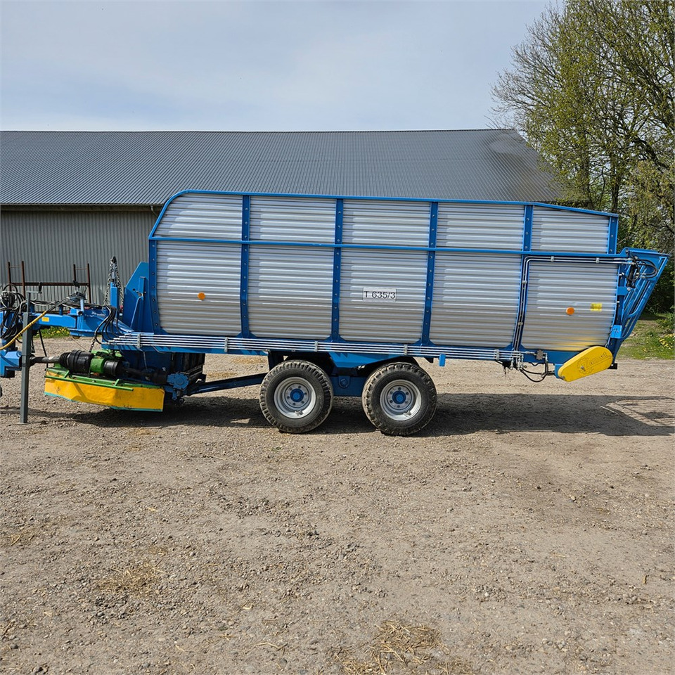 Zamet T635/3 - Hay and forage equipment: picture 3 Zamet T635/3 - Hay and forage equipment: picture 3
