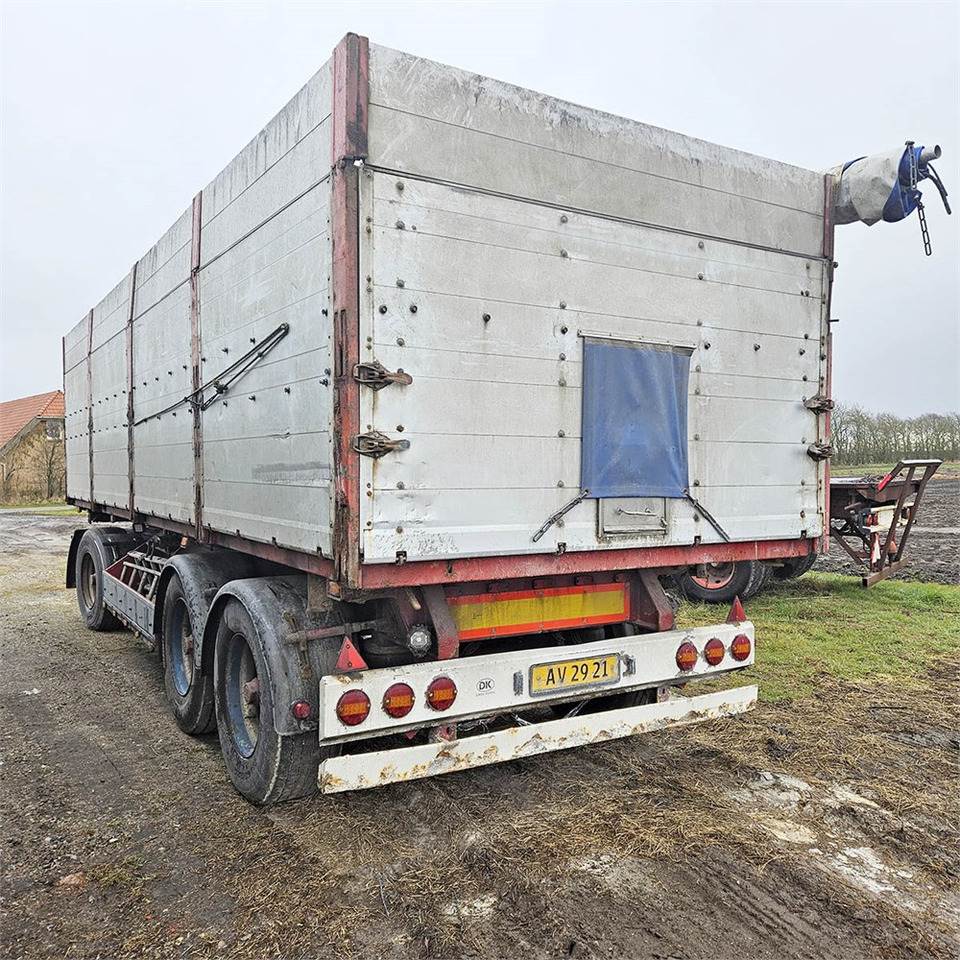 Zorsi 24R078DR - Tipper trailer: picture 3 Zorsi 24R078DR - Tipper trailer: picture 3