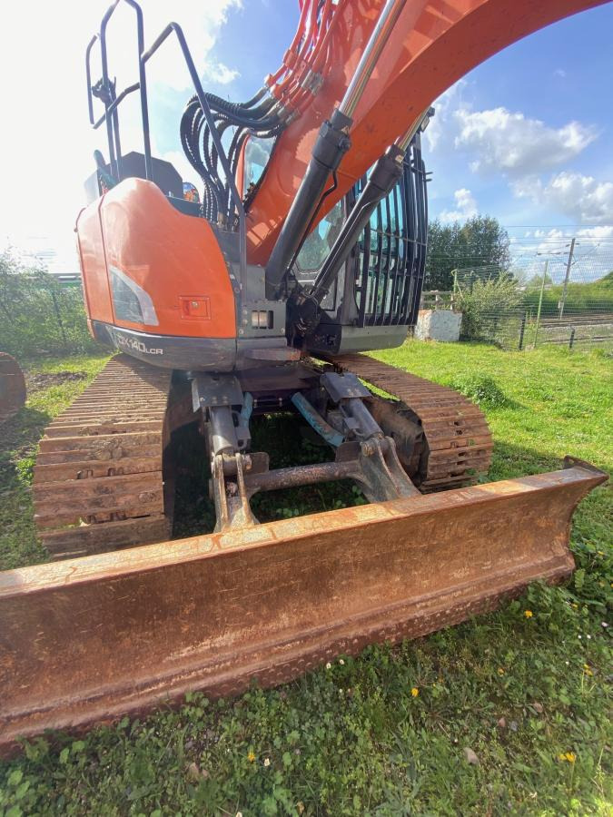 Crawler excavator Doosan DX 140 LCR-5: picture 11