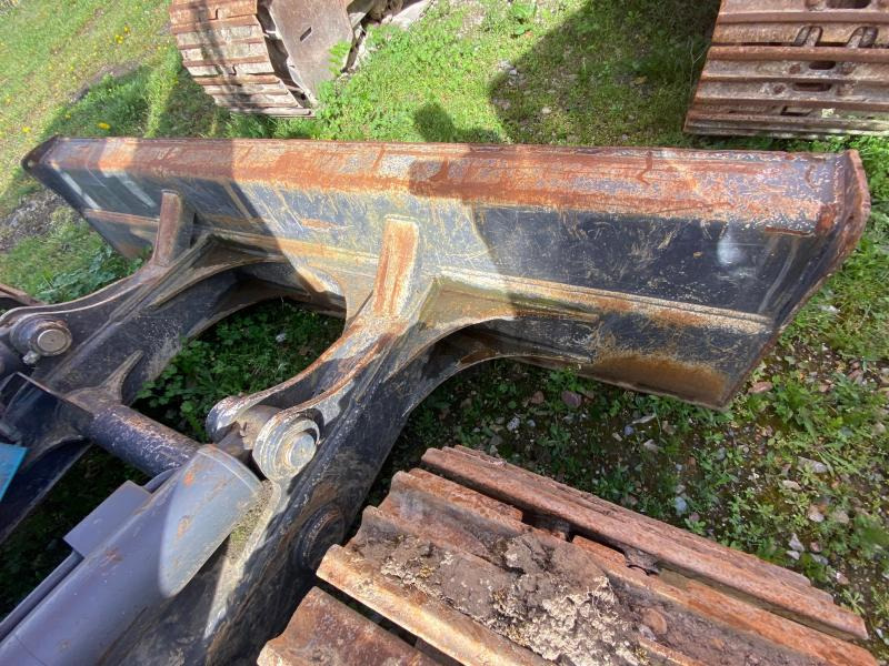 Crawler excavator Doosan DX 140 LCR-5: picture 13