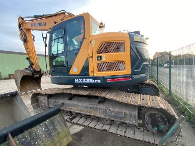 Hyundai HX 235LCR - Crawler excavator: picture 4 Hyundai HX 235LCR - Crawler excavator: picture 4