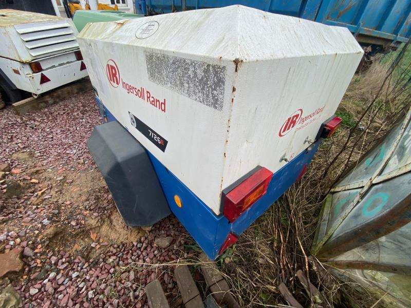 Ingersoll rand 7/26E - Air compressor: picture 3 Ingersoll rand 7/26E - Air compressor: picture 3