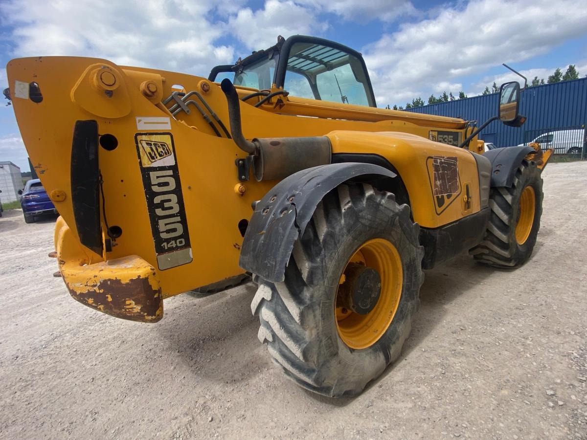 Jcb 535.140 - Telescopic handler: picture 3 Jcb 535.140 - Telescopic handler: picture 3