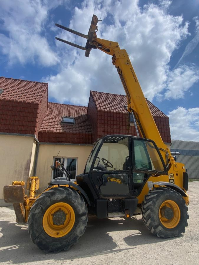 Jcb 535.140 - Telescopic handler: picture 1 Jcb 535.140 - Telescopic handler: picture 1