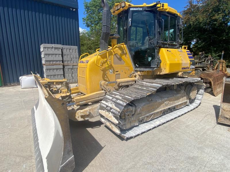 Komatsu D 51PXI 24-E0 - Bulldozer: picture 1 Komatsu D 51PXI 24-E0 - Bulldozer: picture 1