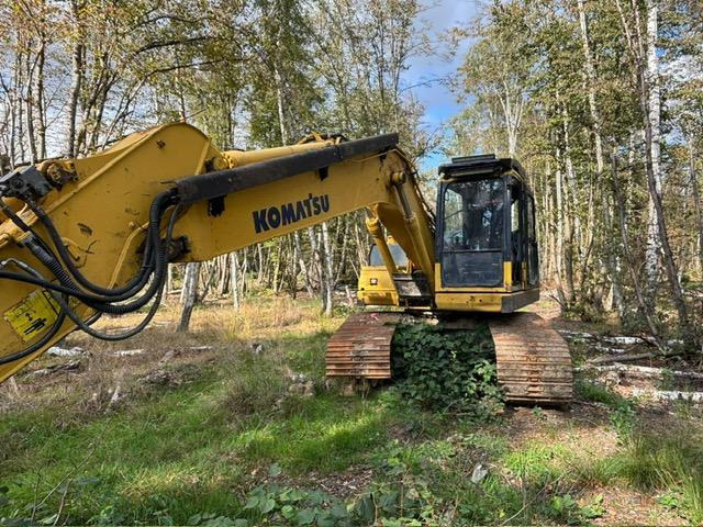 Komatsu PC 190NLC-8 - Crawler excavator: picture 3 Komatsu PC 190NLC-8 - Crawler excavator: picture 3