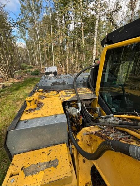 Komatsu PC 190NLC-8 - Crawler excavator: picture 5 Komatsu PC 190NLC-8 - Crawler excavator: picture 5