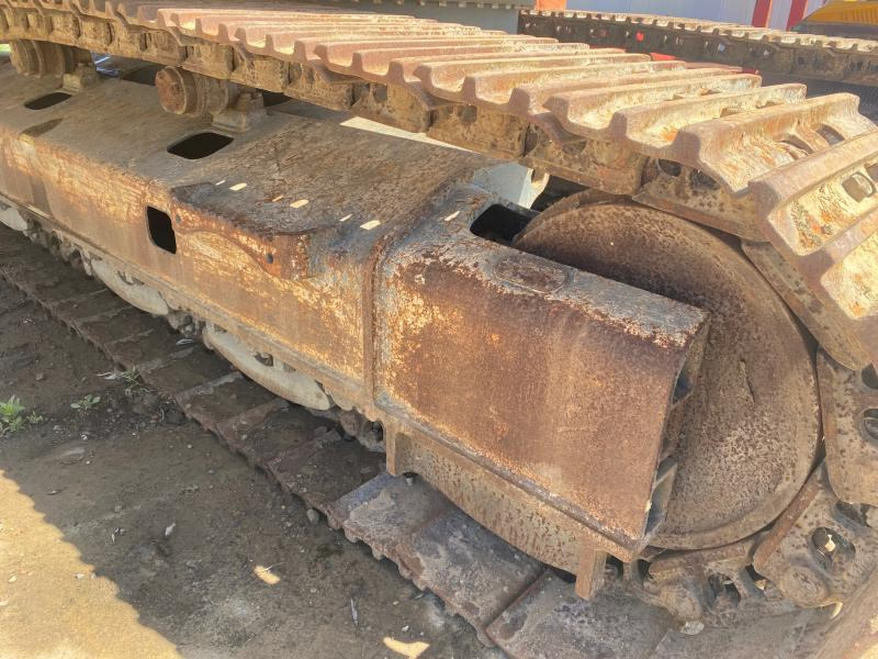 Crawler excavator Liebherr R 916 LC LITRONIC: picture 9