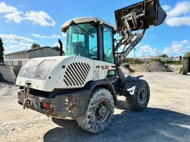 Terex TL 80 - Compact loader: picture 4 Terex TL 80 - Compact loader: picture 4
