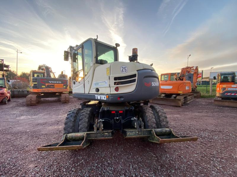 Terex TW 110 - Wheel excavator: picture 5 Terex TW 110 - Wheel excavator: picture 5