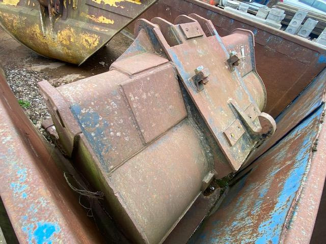 VERACHTER ORIENTABLE & TERRASSEMENT 2M & 1M50 - Excavator bucket: picture 5 VERACHTER ORIENTABLE & TERRASSEMENT 2M & 1M50 - Excavator bucket: picture 5
