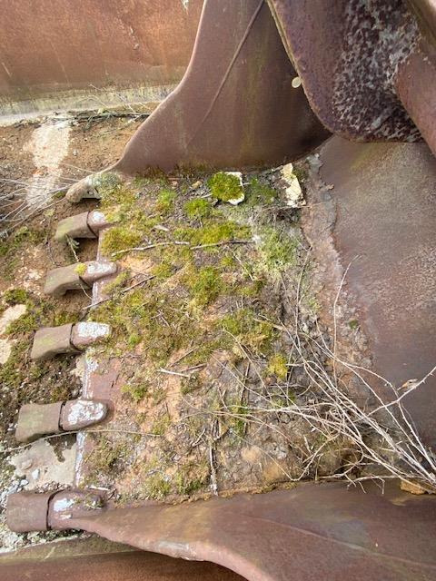 VERACHTER ORIENTABLE & TERRASSEMENT 2M & 1M50 - Excavator bucket: picture 4 VERACHTER ORIENTABLE & TERRASSEMENT 2M & 1M50 - Excavator bucket: picture 4