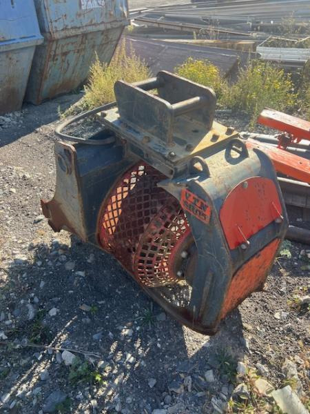 VTN SR 05 - Sorting bucket: picture 3 VTN SR 05 - Sorting bucket: picture 3