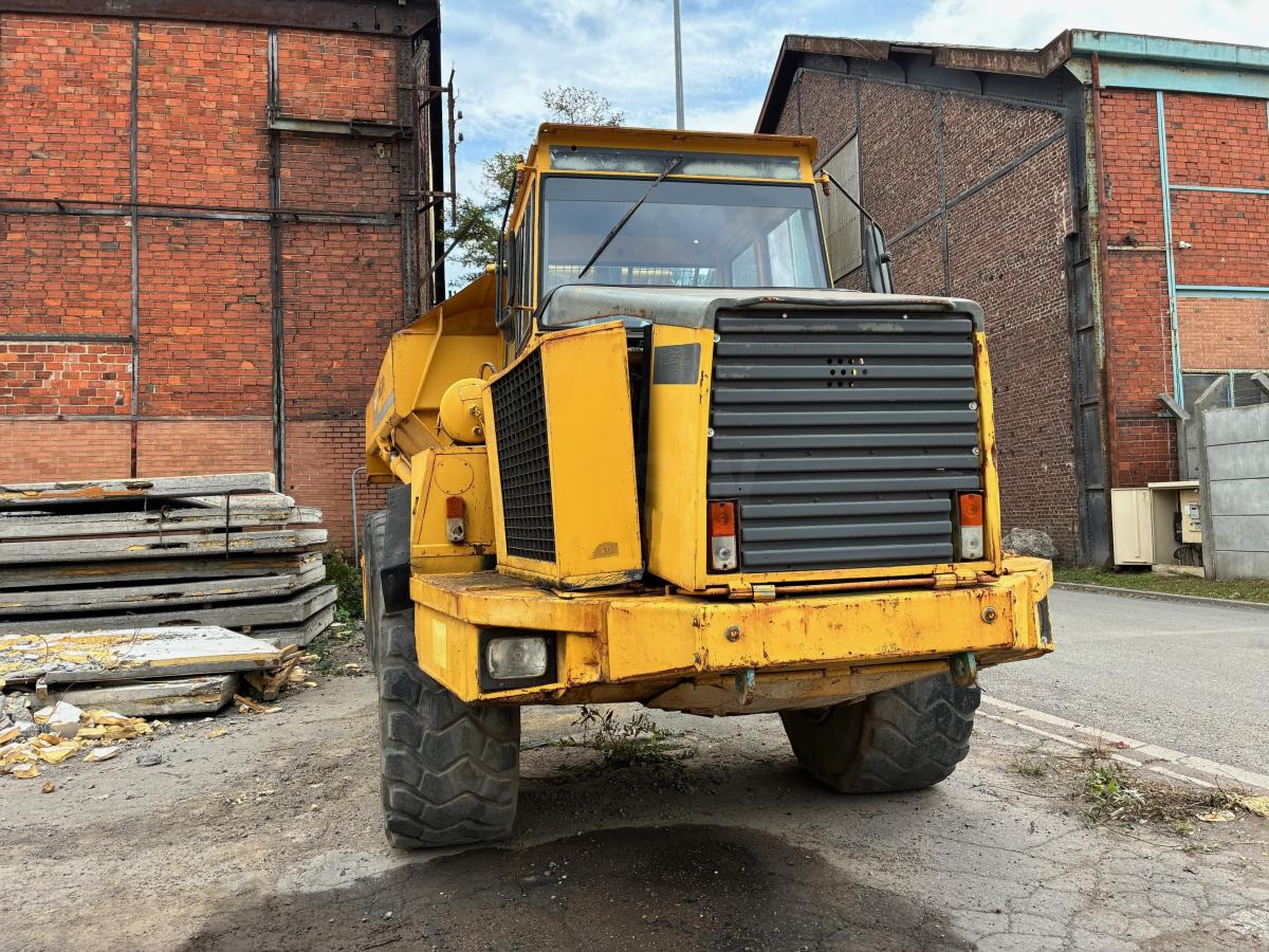 Volvo A 25B - Articulated dumper: picture 2 Volvo A 25B - Articulated dumper: picture 2