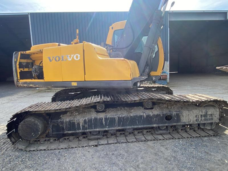 Volvo EC210 LC - Crawler excavator: picture 4 Volvo EC210 LC - Crawler excavator: picture 4