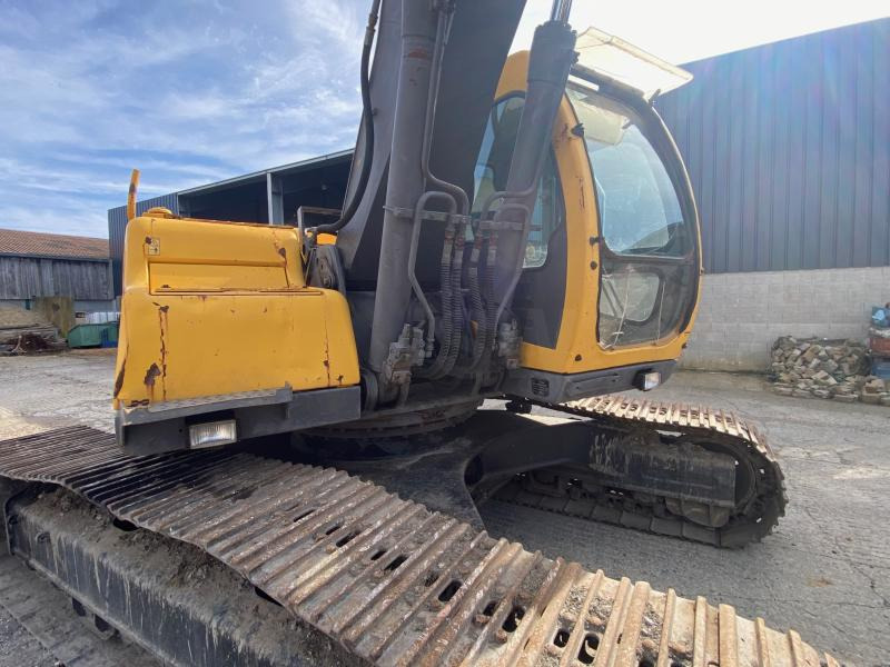 Volvo EC210 LC - Crawler excavator: picture 5 Volvo EC210 LC - Crawler excavator: picture 5