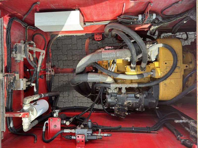 Reach stacker CVS Ferrari F479.5: picture 9 Reach stacker CVS Ferrari F479.5: picture 9