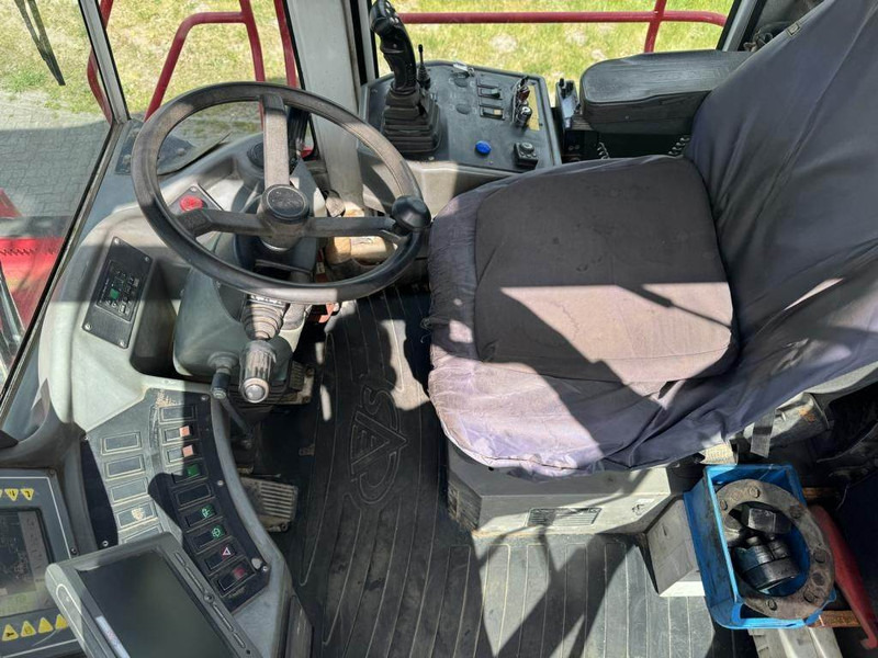 Reach stacker CVS Ferrari F479.5: picture 10 Reach stacker CVS Ferrari F479.5: picture 10