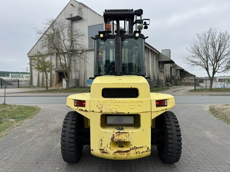 Hyster H9.00XM - Diesel forklift: picture 5 Hyster H9.00XM - Diesel forklift: picture 5