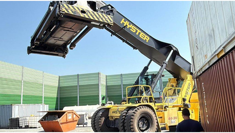 Hyster RS4636IH - Reach stacker: picture 2 Hyster RS4636IH - Reach stacker: picture 2