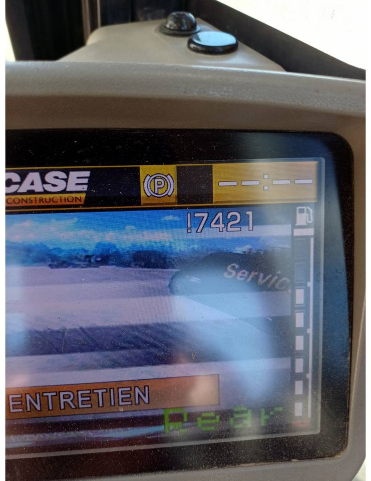 CASE CX210 - Crawler excavator: picture 5 CASE CX210 - Crawler excavator: picture 5