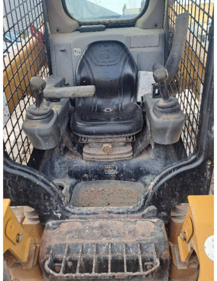 CAT 259D - Crawler loader: picture 3 CAT 259D - Crawler loader: picture 3