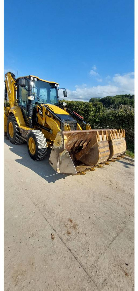 CAT 432F2 - Backhoe loader: picture 5 CAT 432F2 - Backhoe loader: picture 5