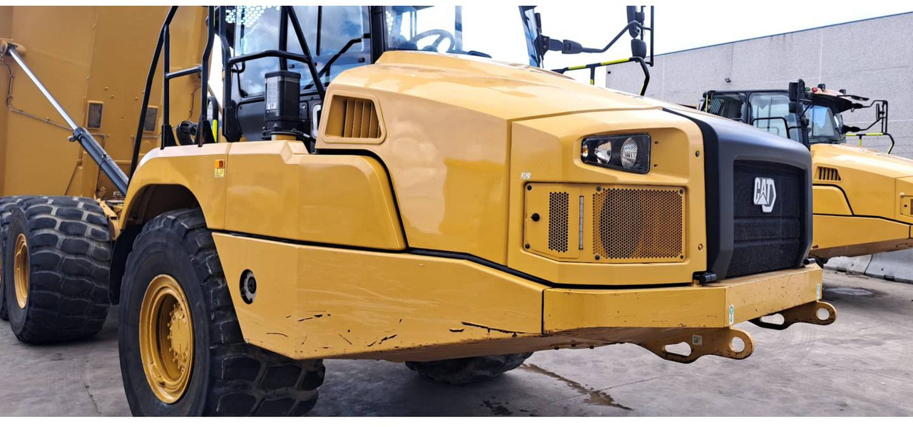 CAT 730 - Articulated dumper: picture 2 CAT 730 - Articulated dumper: picture 2
