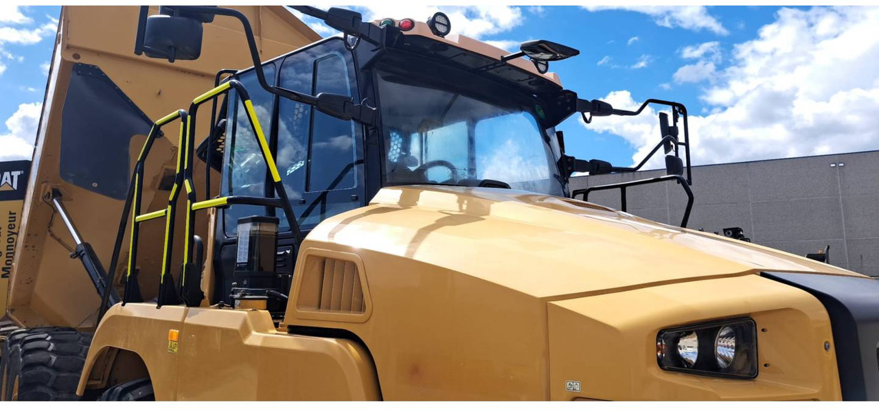CAT 730 - Articulated dumper: picture 3 CAT 730 - Articulated dumper: picture 3