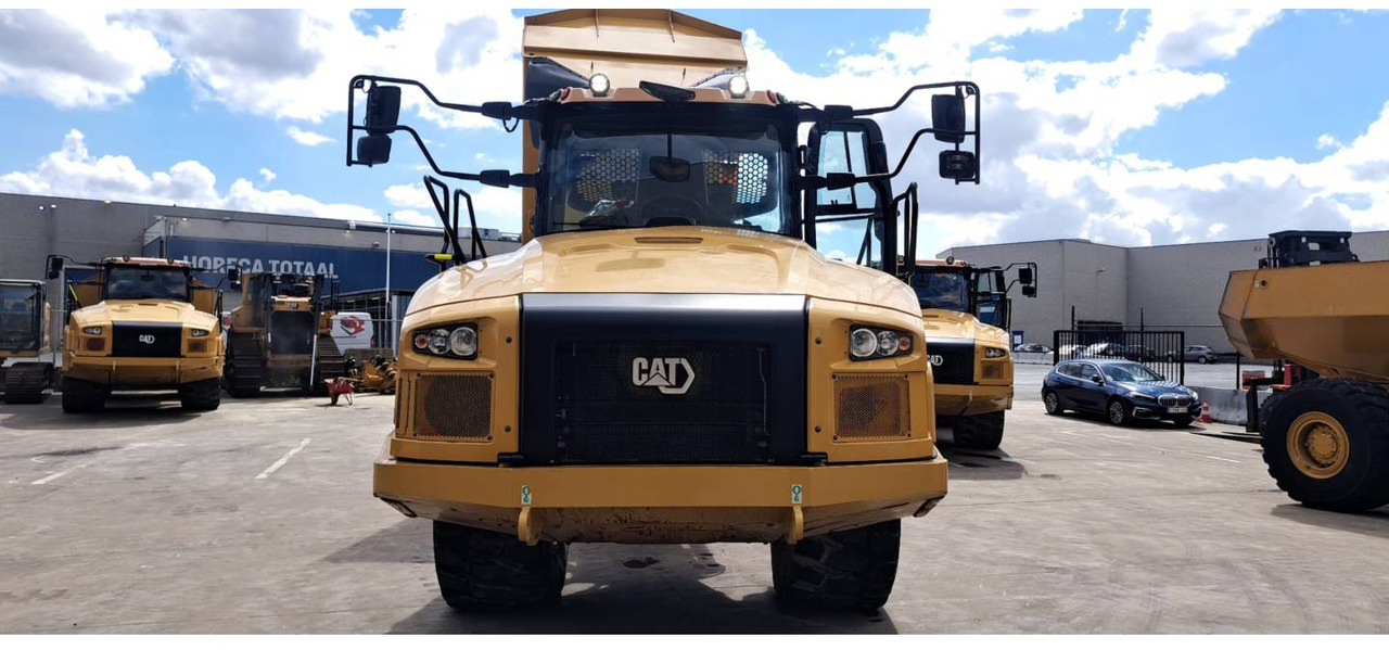 CAT 730 - Articulated dumper: picture 1 CAT 730 - Articulated dumper: picture 1