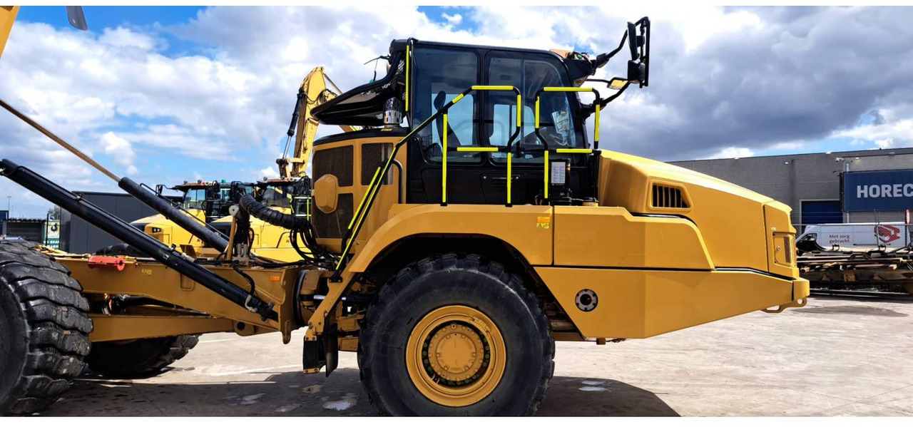 CAT 730 - Articulated dumper: picture 3 CAT 730 - Articulated dumper: picture 3