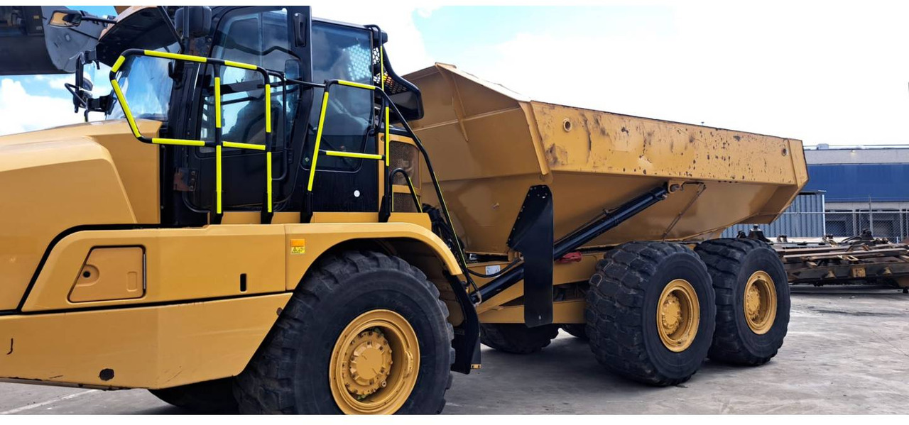 CAT 730 - Articulated dumper: picture 1 CAT 730 - Articulated dumper: picture 1