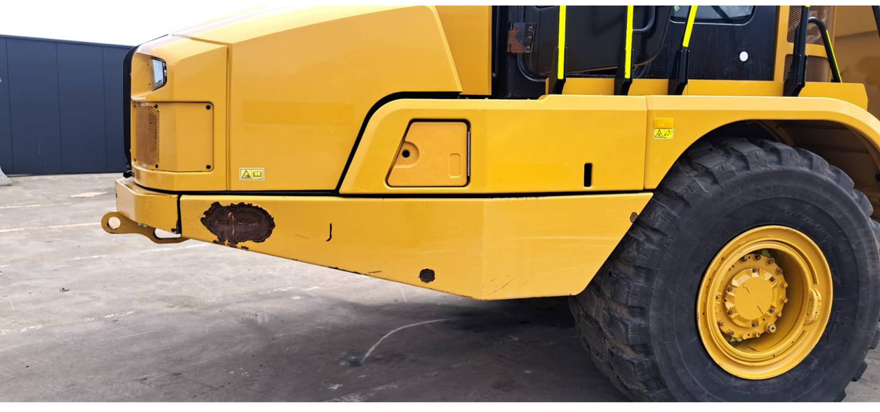 CAT 730 - Articulated dumper: picture 4 CAT 730 - Articulated dumper: picture 4