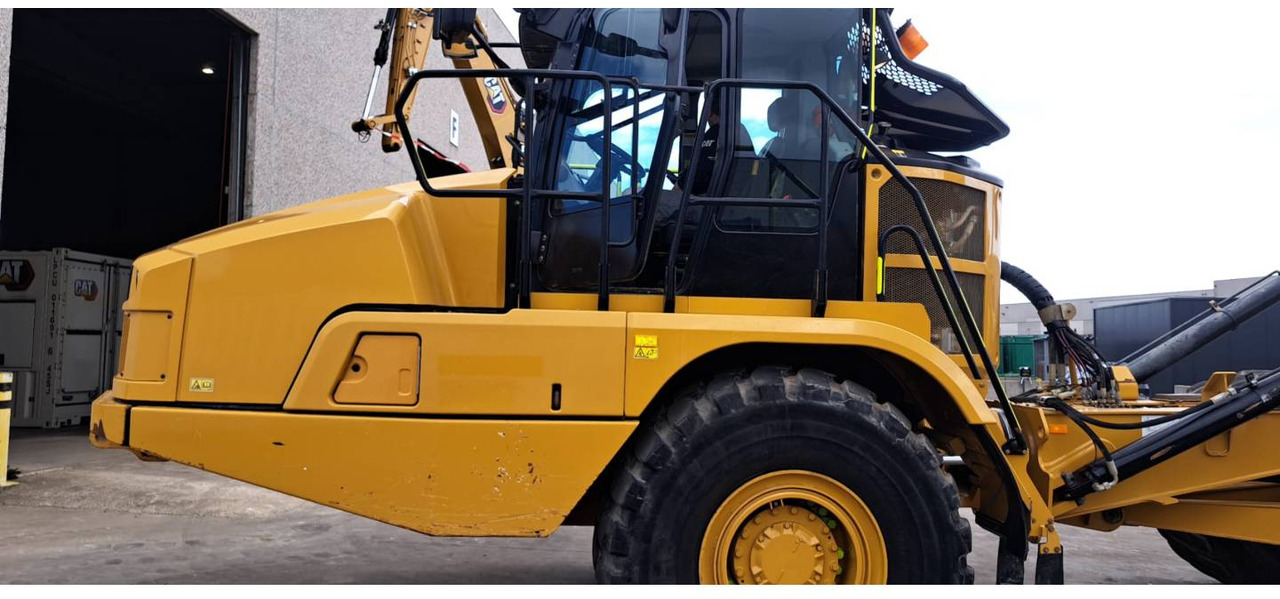 CAT 730 - Articulated dumper: picture 3 CAT 730 - Articulated dumper: picture 3