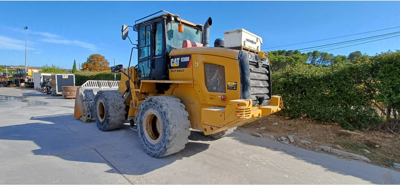 CAT 930M - Wheel loader: picture 1 CAT 930M - Wheel loader: picture 1