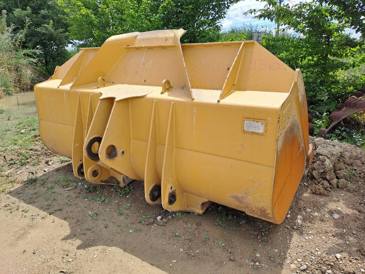 Leasing of CAT 950 CAT 950: picture 22