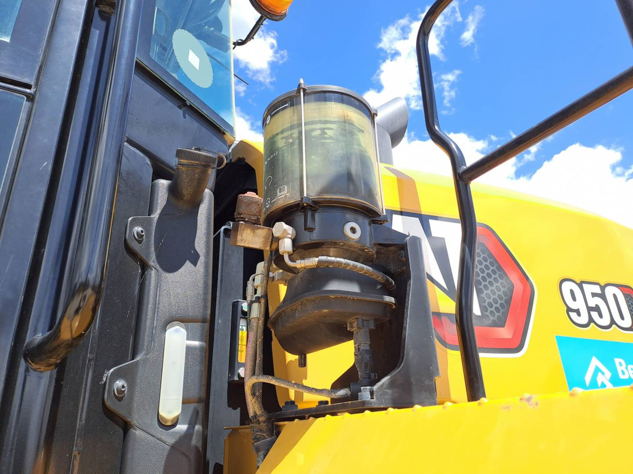 Leasing of CAT 950 CAT 950: picture 17