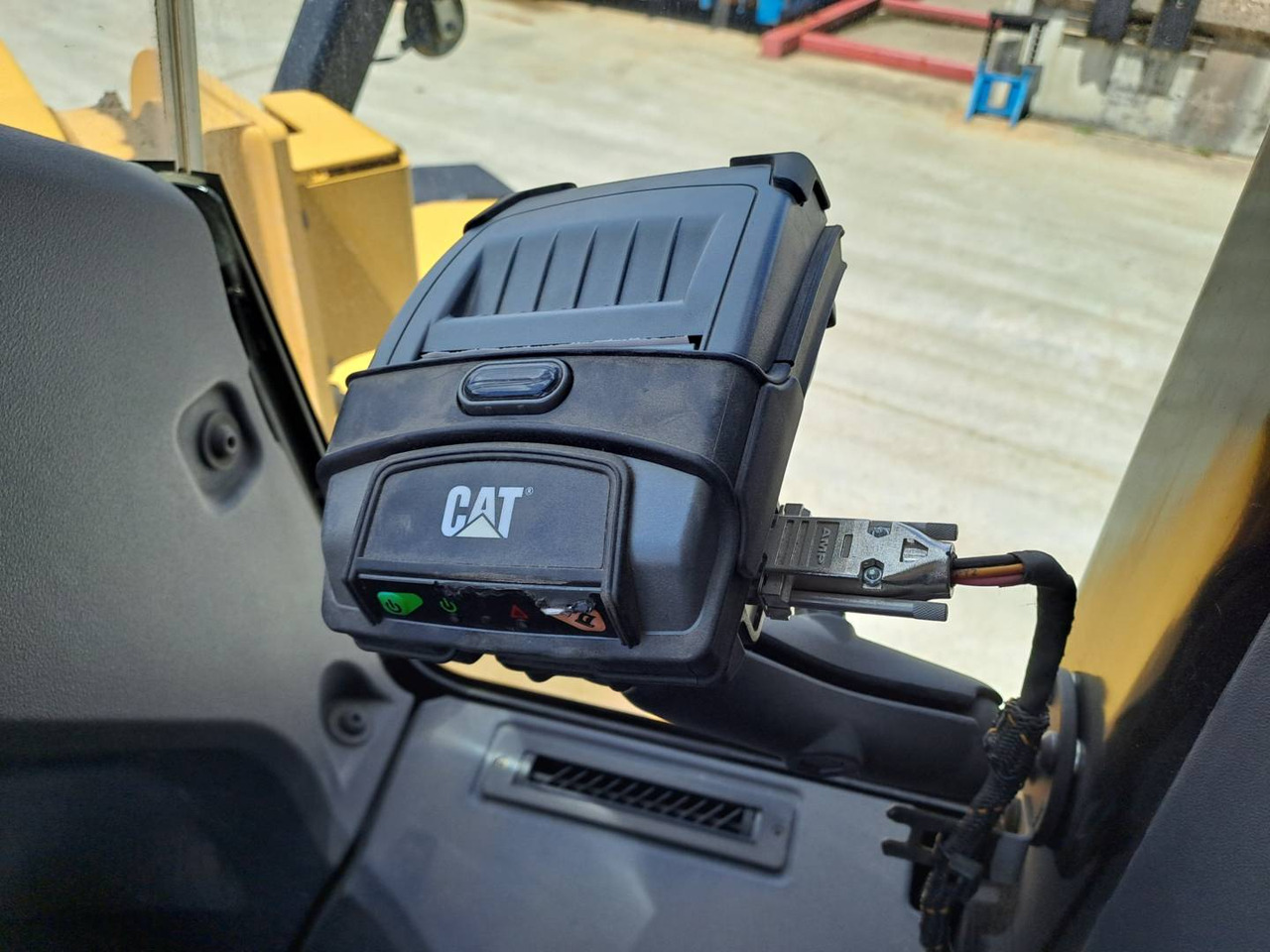 Leasing of CAT 950 CAT 950: picture 18