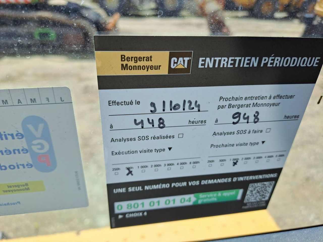 Leasing of CAT 950 CAT 950: picture 20