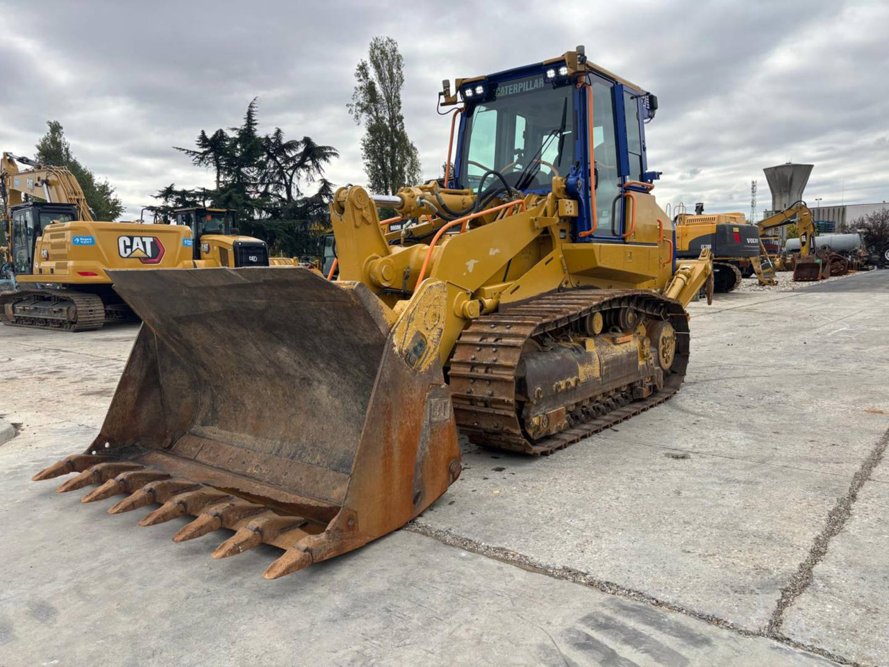 CAT 963K - Crawler loader: picture 2 CAT 963K - Crawler loader: picture 2