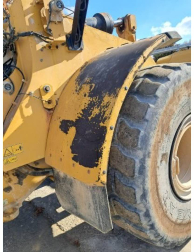 Wheel loader CAT 972M: picture 19 Wheel loader CAT 972M: picture 19