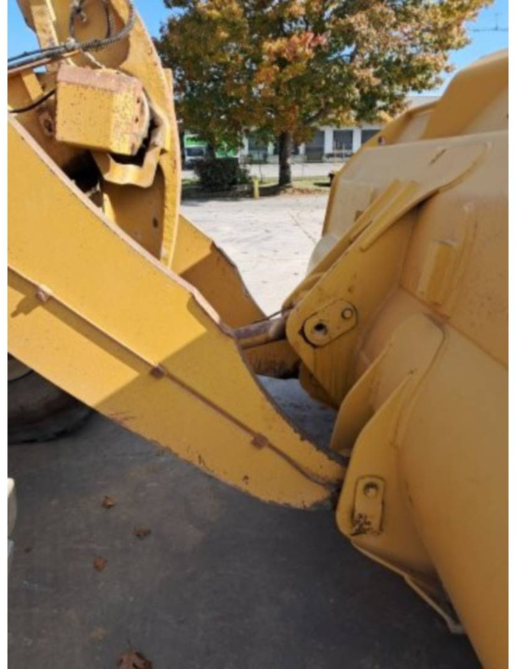 Wheel loader CAT 972M: picture 20 Wheel loader CAT 972M: picture 20