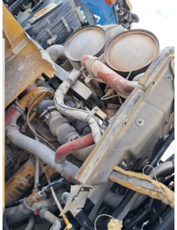 Wheel loader CAT 972M: picture 24 Wheel loader CAT 972M: picture 24