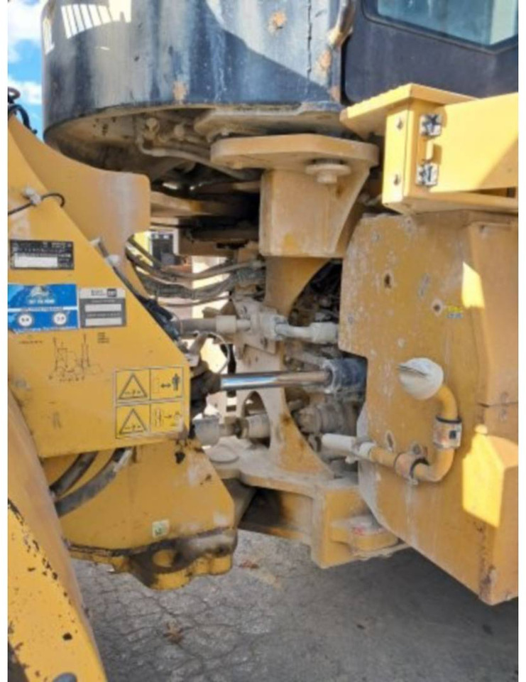 Wheel loader CAT 972M: picture 21 Wheel loader CAT 972M: picture 21