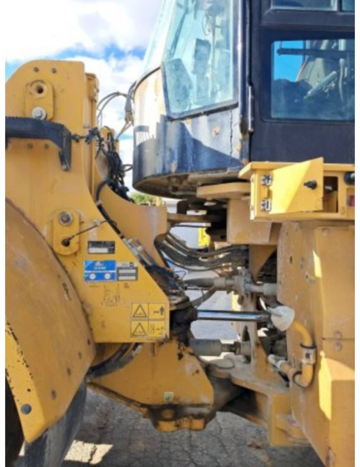 Wheel loader CAT 972M: picture 23 Wheel loader CAT 972M: picture 23