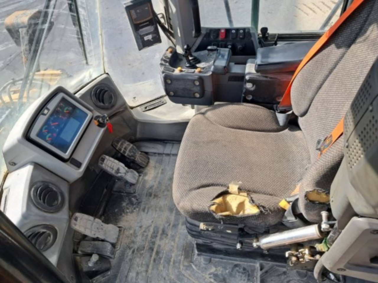 Wheel loader CAT 972M: picture 10 Wheel loader CAT 972M: picture 10